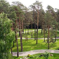 Пансионат Маслово, Московская область