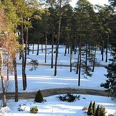 Пансионат Маслово, Московская область