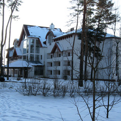 Пансионат Маслово, Московская область