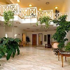 Пансионат Маслово, Московская область