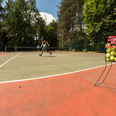 Пансионат Маслово, Московская область