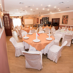 Пансионат Маслово, Московская область