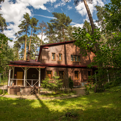 Пансионат Маслово, Московская область