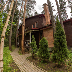 Пансионат Маслово, Московская область