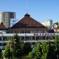 Гостиница Валентин, Сочи, Краснодарский край