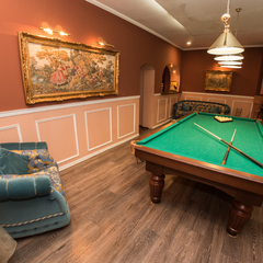 Пансионат Маслово, Московская область