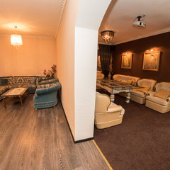 Пансионат Маслово, Московская область