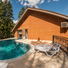 Пансионат Маслово, Московская область