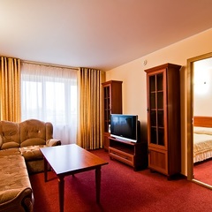 Отель Де Ла Мапа, Анапа, Краснодарский край