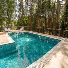 Пансионат Маслово, Московская область