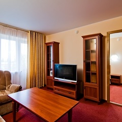 Отель Де Ла Мапа, Анапа, Краснодарский край