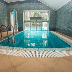 Пансионат Маслово, Московская область