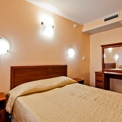 Отель Де Ла Мапа, Анапа, Краснодарский край