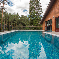 Пансионат Маслово, Московская область