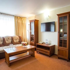 Отель Де Ла Мапа, Анапа, Краснодарский край