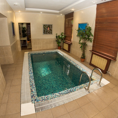 Пансионат Маслово, Московская область