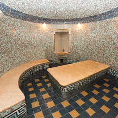 Пансионат Маслово, Московская область