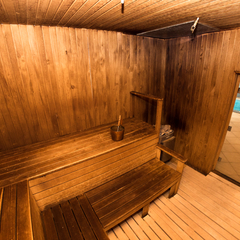 Пансионат Маслово, Московская область