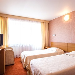 Отель Де Ла Мапа, Анапа, Краснодарский край