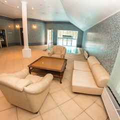 Пансионат Маслово, Московская область