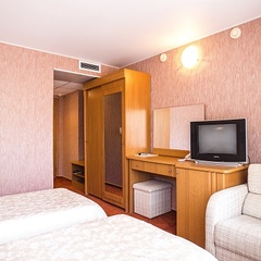 Отель Де Ла Мапа, Анапа, Краснодарский край