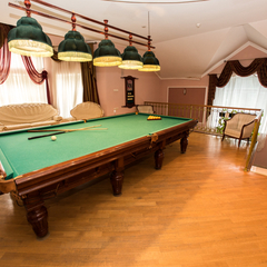 Пансионат Маслово, Московская область