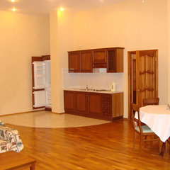 Пансионат Маслово, Московская область