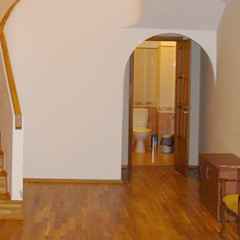 Пансионат Маслово, Московская область