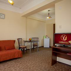 Гостиница Валентин, Сочи, Краснодарский край