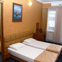 Отель Корсар, Адлер, Краснодарский край