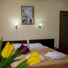 Гостиница Валентин, Сочи, Краснодарский край