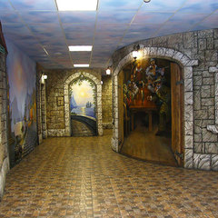 Отель Корсар, Адлер, Краснодарский край