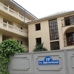 Отель Цветочная, Краснодарский край