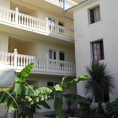 Отель Цветочная, Краснодарский край