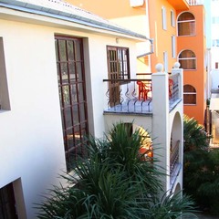 Отель Цветочная, Краснодарский край