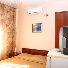 Отель Цветочная, Краснодарский край