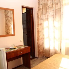 Отель Цветочная, Краснодарский край