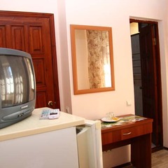 Отель Цветочная, Краснодарский край