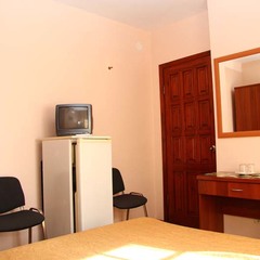 Отель Цветочная, Краснодарский край