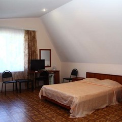 Отель Цветочная, Краснодарский край