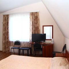 Отель Цветочная, Краснодарский край