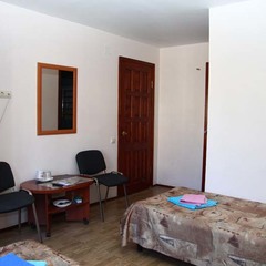 Отель Цветочная, Краснодарский край