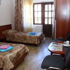 Отель Цветочная, Краснодарский край