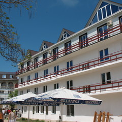 База отдыха Торнадо, Новомихайловский, Краснодарский край