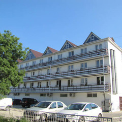 База отдыха Торнадо, Новомихайловский, Краснодарский край