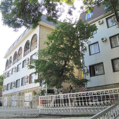 База отдыха Торнадо, Новомихайловский, Краснодарский край