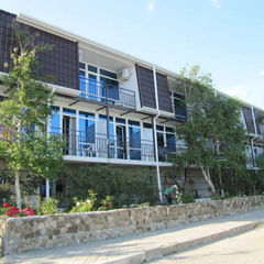 База отдыха Торнадо, Новомихайловский, Краснодарский край