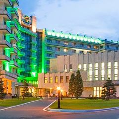 Оздоровительный комплекс Бор, ФГУП ОПК, Московская область