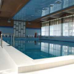 Оздоровительный комплекс Бор, ФГУП ОПК, Московская область