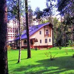 Оздоровительный комплекс Бор, ФГУП ОПК, Московская область